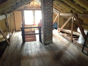 attic before 1