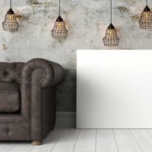 How To: Hang Things on Plaster Walls