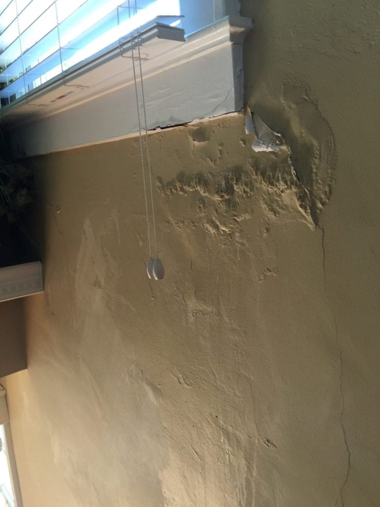 How To Diagnose Common Plaster Problems The Craftsman Blog