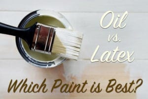 oil vs latex which paint is best