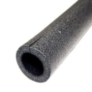 pipe insulation for refrigerant lines