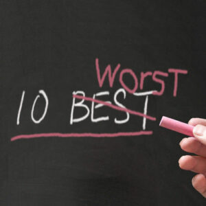 10 Worst Building Materials Ever!