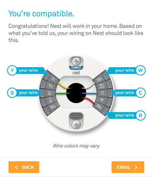 Digital Thermostat Wiring Diagram Nest from thecraftsmanblog.com