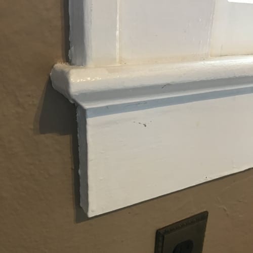 How to Fix Common Issues With Trim and Moldings