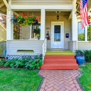 Free Your Front Porch