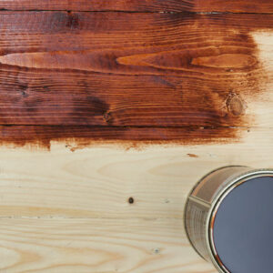How To: Stain Wood
