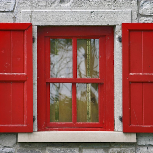 craftsman window treatments