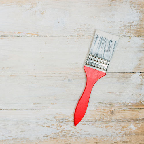 DIY Paint Brush Cover - The Craftsman Blog