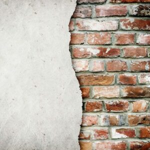The Dangers of Sandblasting Old Brick