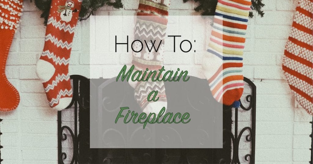 How To Maintain a Fireplace The Craftsman Blog