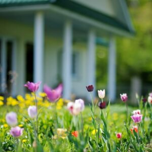 How To: Get an Old House Ready for Spring