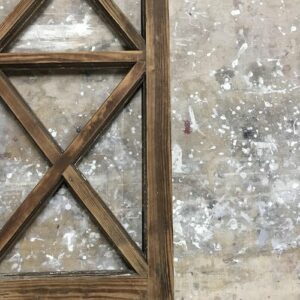 How To: Restore Varnished Window Sash