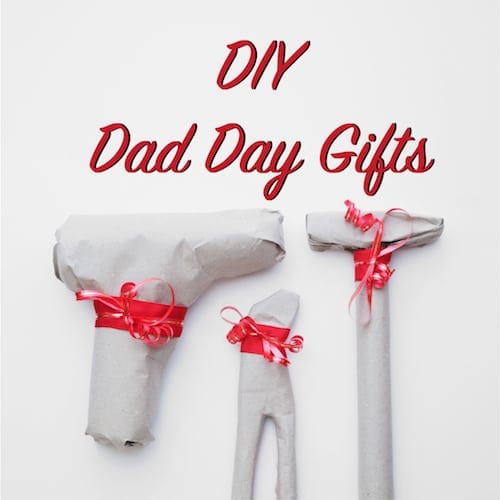 DIY Dad Day Gifts
