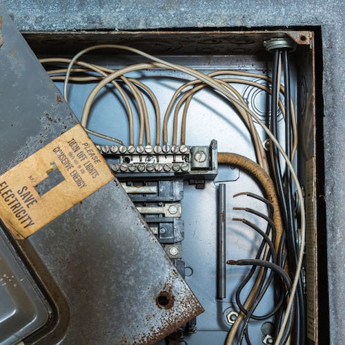 How To Connect Aluminum Wire To Copper Wire : So Your House Has