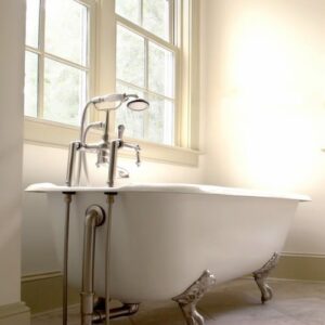 All About The Clawfoot Tub