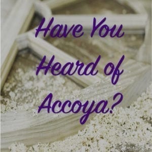have you heard of accoya