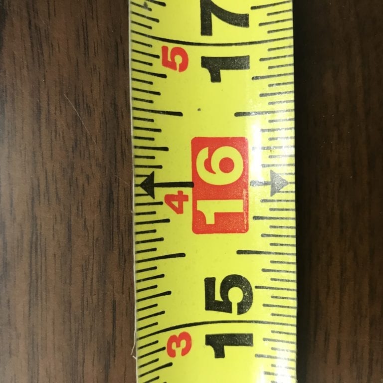 How To Read a Tape Measure The Craftsman Blog