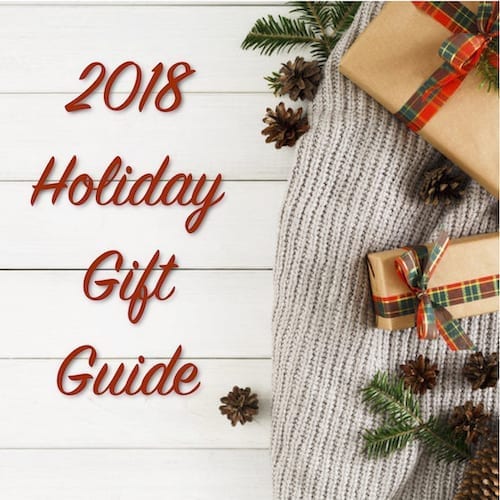 2018 holiday gift guide