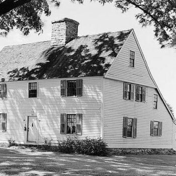 What is a Saltbox House?