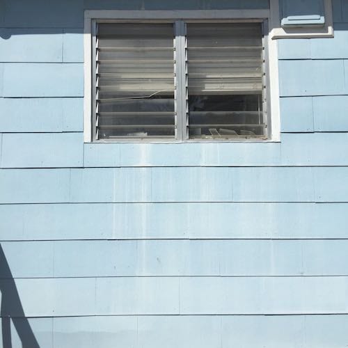 asbestos walls in older homes