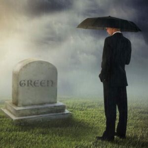 Why “Green” is Dead