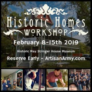 historic homes workshop