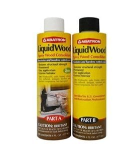 Liquid Wood kit 12oz