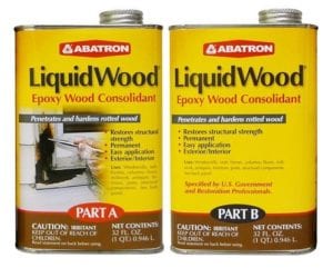 Abatron Liquid Wood