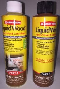Abatron Liquid Wood 12oz