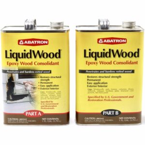 Abatron Liquid Wood gallon