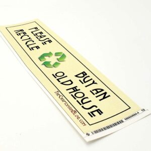 Bumper Sticker