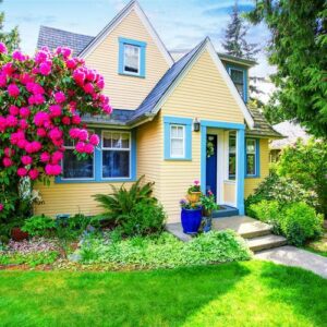 Spring Home Maintenance Checklist