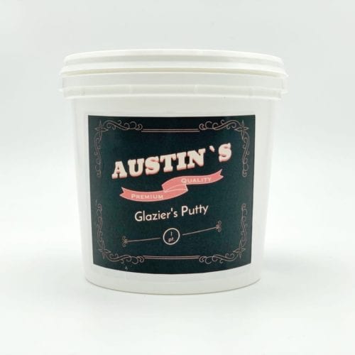 Austin's Glazier's Putty