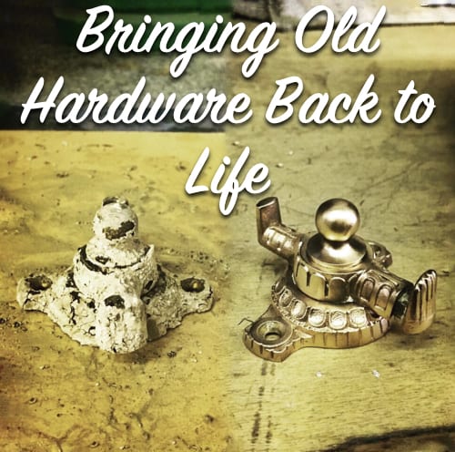 bringing old hardware back to life