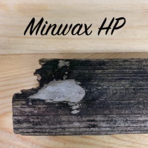 minwax hp filler