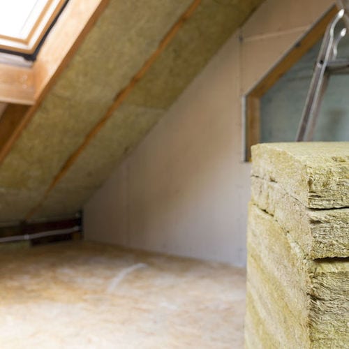 The Ultimate Guide To Attic Insulation The Craftsman Blog