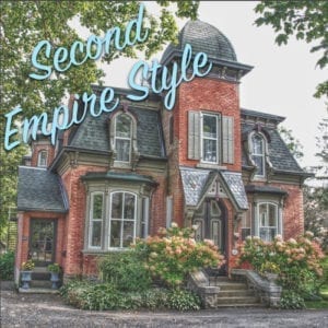 second empire style house