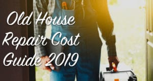 home repair costs