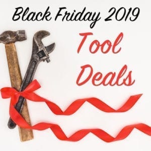 black friday 2019 tool deals