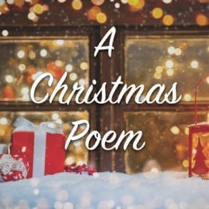 a christmas poem