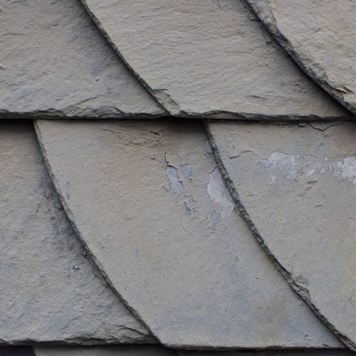 all about slate roofs