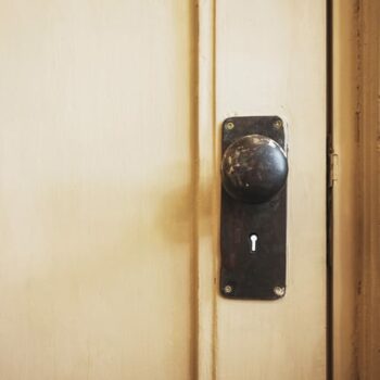 How To Fix a Loose Doorknob