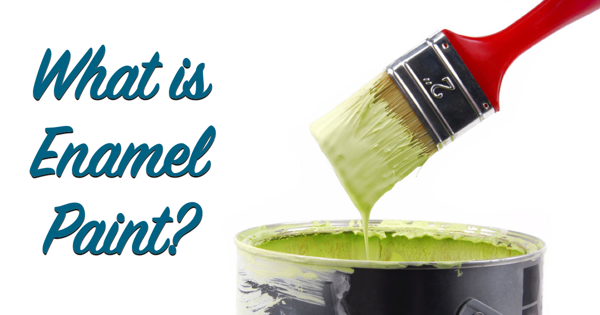 What is Enamel Paint? The Craftsman Blog