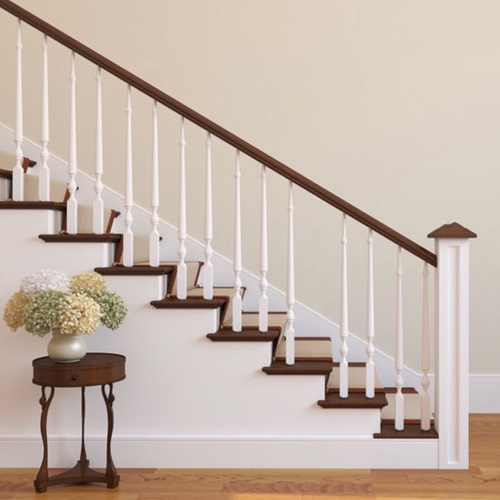 How to repair a baluster