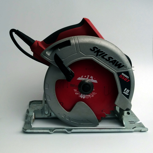 how to change the blade on a craftsman circular saw