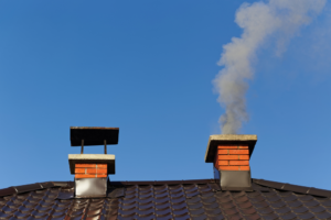 how does a chimney work