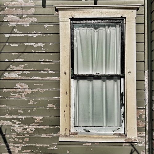 How to open a stuck window