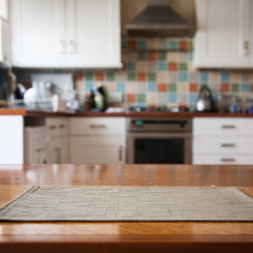 vintage kitchen