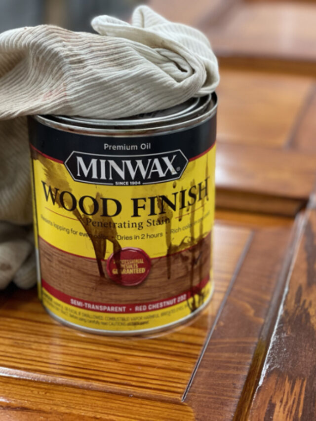 5 Pro Tips to Matching Wood Stain The Craftsman Blog