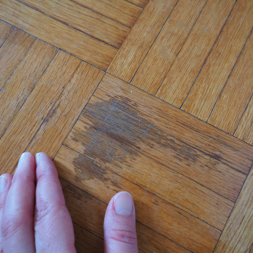 How to Safely Remove Stubborn Salt Stains from Laminate Floors